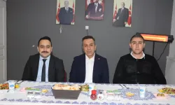 ‘Gençlerimizle Helal Lokmalarını Bölüştük’