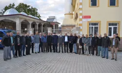 Kaymakam Konak Köy Halkını Dinliyor