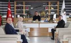 Kütüphaneden Dere’ye Ziyaret