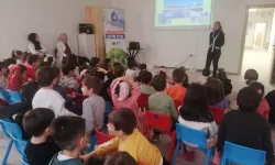 Miniklere Sıfır Atık Semineri