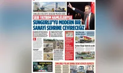 Sungurlu’daki Çalışmalar Ulusal Basında