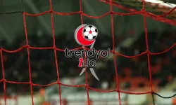 Trendyol 1. Lig’de Nefesleri Kesecek Hafta Başlıyor