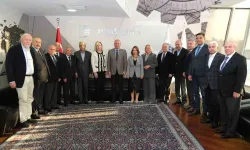 Aso Başkanı Ardıç: “Sanayi ve Teknolojinin Başşehri Gayemize Kararlı Adımlarla Yürüyoruz”