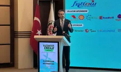 Bakan Bayraktar: "Enerjide, Madenlerde ve Bu Üzere Değerli Alanlarda Kesinlikle Tam Bağımsız Ülke Olmak İstiyoruz"