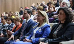 Bakırköy Belediyesi Bayana Yönelik Şiddete Karşı Konferans Düzenledi