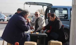 Bu Çorbadan İçenlerin Hesabı Yalnızca ’Hayır Duası’