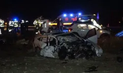 Burdur’daki Feci Kazada Meyyit Sayısı 2’ye Yükseldi