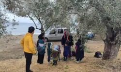 Çanakkale’de 16 Kaçak Göçmen Yakalandı