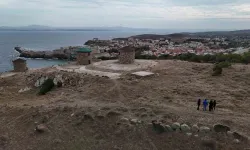 Çanakkale’nin Turizm Merkezi Bozcaada’da Osmanlı Periyodundan Kalma Askeri Yapı Restore Edilecek