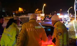 Edirne’de Trafik Polisleri 17 Takımla Uygulama Yaptı