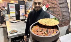 Gastronomi Kenti Hatay’ın  Tescilli Lezzeti Belen Tava Lezzetiyle Damak Çatlatıyor