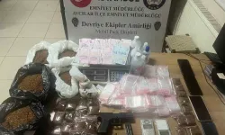 İstanbul’da Uyuşturucu Satıcılarına Geniş Çaplı Operasyon: 5 Kuşkulu Yakalandı