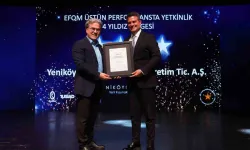 Kalder’den Yeniköy Kemerköy Enerji’ye Ödül