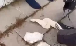 Kars’ta İranlı Kuryeyi Ayağındaki Büyük Ayakkabılar Ele Verdi