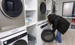 Ordu’da Üniversite Öğrencileri İçin Çamaşırhane Açıldı