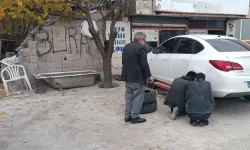 Oto Lastikçilerde Kış Lastiği Yoğunluğu