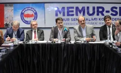 Sağlık-Sen Tabiplerle Toplantı Gerçekleştirdi