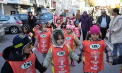 Samsun’da Erozyonla Gayret Yürüyüşü