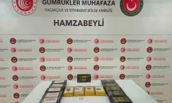 Ticaret Bakanlığı Gümrük Muhafaza Ekipleri Zehir Tacirlerine Nefes Aldırmıyor