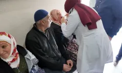 Tokat’ta Tabipler Hastaların Ayağına Gitti