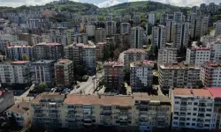 Trabzon’un İki Mahallesinde Heyelan Tehlikesi