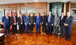 Türkiye ve Venezuela ’Balıkçılık’ Tepesi