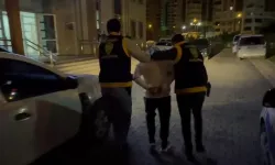 Uyuşturucu Ticaretinden 17 Yıl Mahpus Cezasıyla Aranan Firari Hükümlü Yakalandı