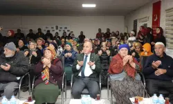 Vali Hatipoğlu, Ahıska Türkleri ile Bir Ortaya Geldi