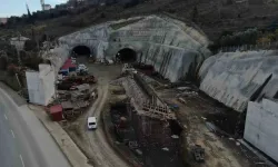 43,8 Kilometre Uzunluğu ile Trabzon Trafiğini Rahatlatacak