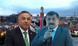 AK Partili Günay: Çorum, AK Parti’nin Parlayan Yıldızlarından