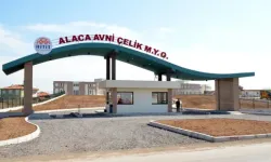 Alaca Avni Çelik MYO’dan TUBİTAK Açıklaması