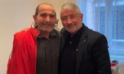 Aşgın, Kurtoğlu’nu Ziyaret Etti