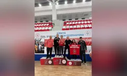 Aşgın’dan Özel Sporculara Tebrik