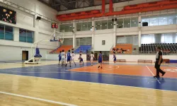 Basketbol Turnuvası Devam Ediyor