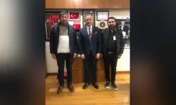 Çiftçilerin Sorunlarını Konuştular