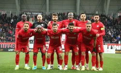 Çorum FK, Ara Öncesi Kritik Maça Çıkıyor!