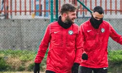 Çorum FK’nin Beki Yine Kırmızı Kart Gördü