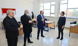 Eti Anadolu Lisesi Konusu Vali Çalgan’ın Gündeminde