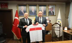 Gençlik ve Spor İl Müdürlüğünden Arslan’a Ziyaret