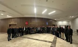 ‘Her An Ulaşabildiğimiz Bir Başkanımız Var’