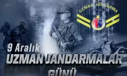 Jandarmaları Kutladı