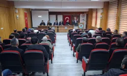 Okul Öncesi ve İlkokul Müdürleriyle Toplantı