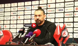 Servet Çetin: İstediğimiz Oyunu Sergileyemedik