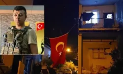 Tahtasız’dan Şehit Kızıldağ Paylaşımı