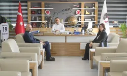 YEPAŞ’tan Dere’ye Ziyaret