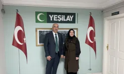 Yeşilay’da Bedriye Cengil Dönemi