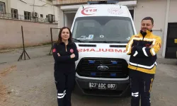 Ağabey Kardeş Hayat Kurtarmak İçin Saniyelerle Yarışıyor