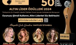 ‘Altın Önder Ödülleri’ İçin Oylama Süreci Devam Ediyor