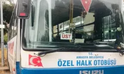 Amasya’da Yolcusunu Son Durağa Götürmeden İndiren Halk Otobüsü Sürücüsüne 2 Bin TL Ceza