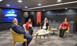 Antalya’da Ziraî Kooperatifçiliğin Geleceği Paneli Düzenlendi